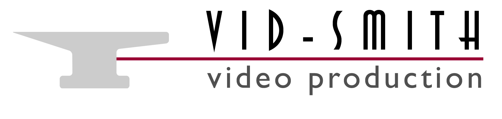 Vid-smith Video Production logo